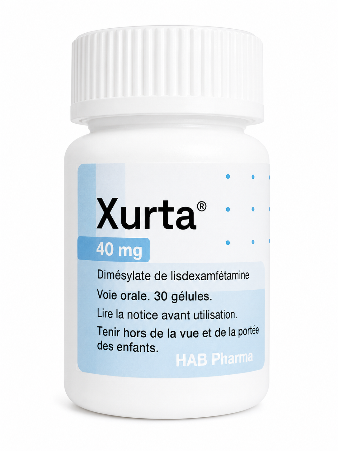 Acheter XURTA sans ordonnance
