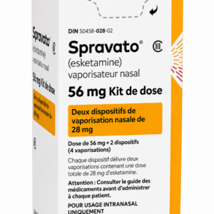 Acheter Spravato sans ordonnance Vaincre la dépression