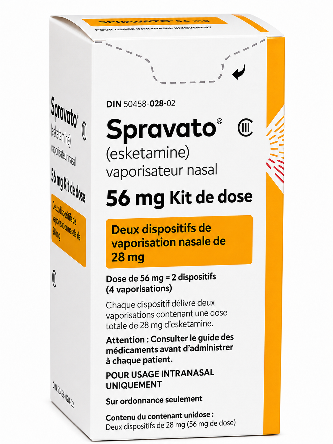 Acheter Spravato sans ordonnance Vaincre la dépression
