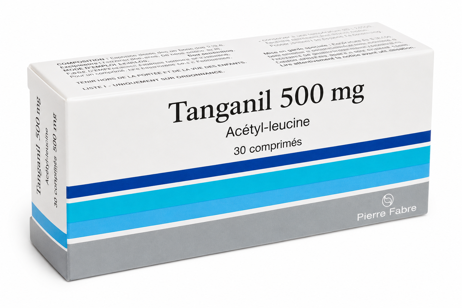 Acheter Tanganil sans ordonnance
